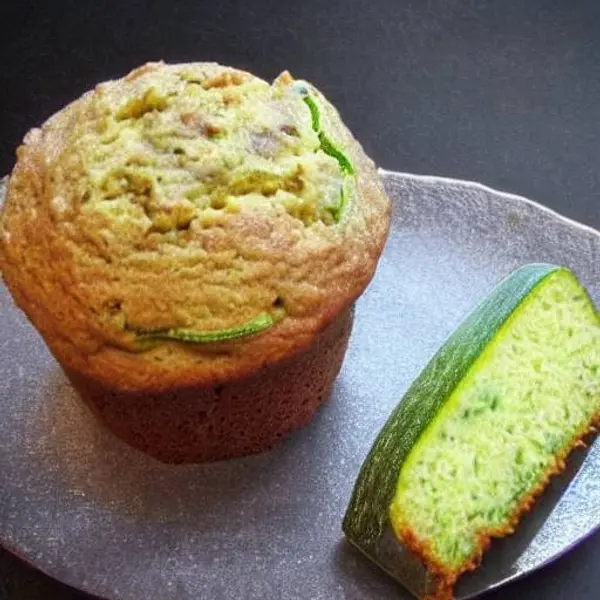 82-powell-deli - Zucchini Muffin