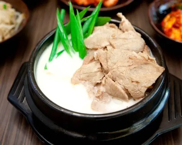 a-ri-rang-tofu-house - Beef Tofu Soup