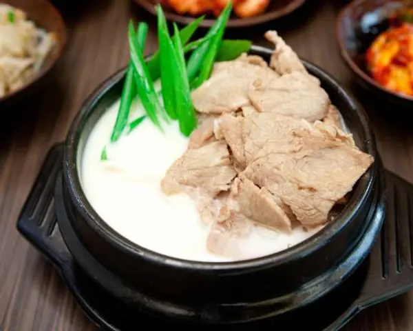 a-ri-rang-tofu-house - Pork Tofu Soup