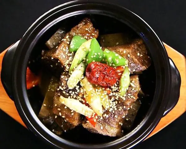 a-ri-rang-tofu-house - S23. Galbi Jjim