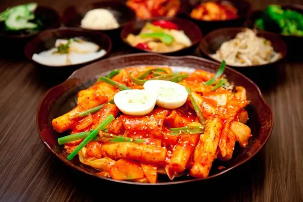 a-ri-rang-tofu-house - S7. Dukbokki