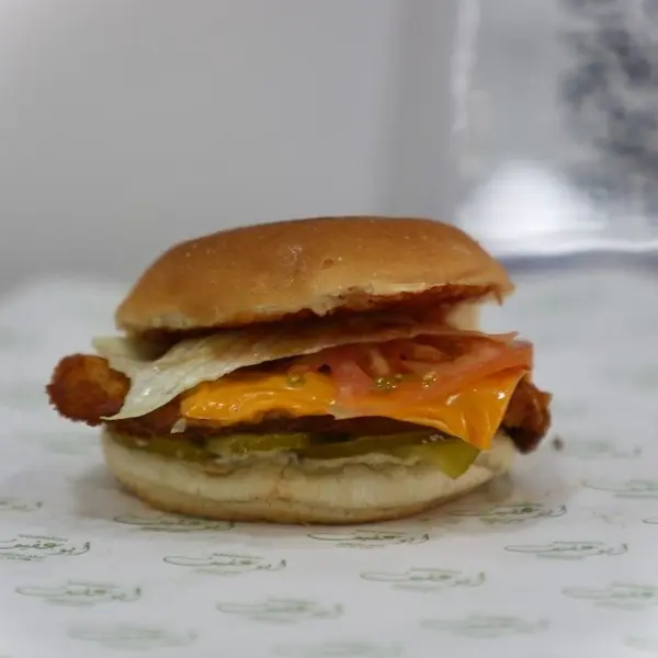 abou-afif-saida - Escalope Bun
