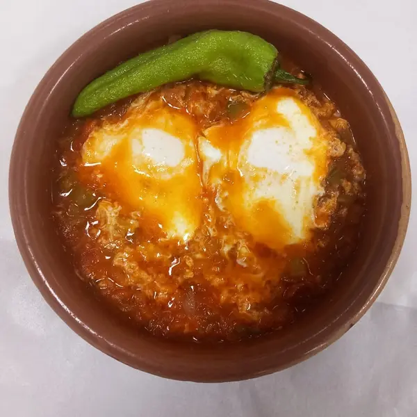 abu-burayqa - Special shakshoka