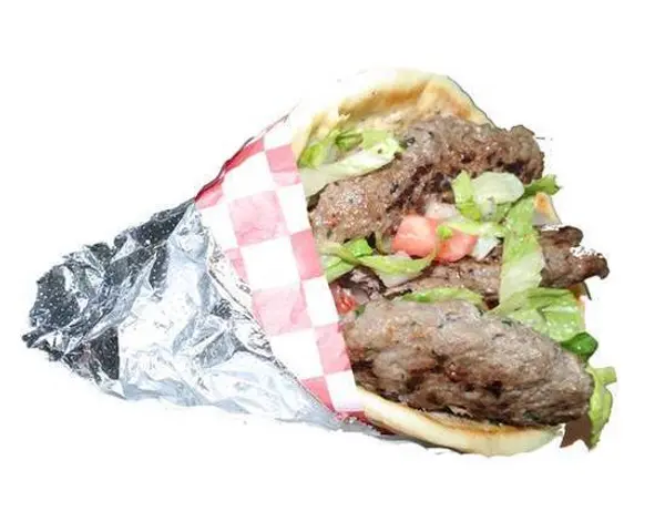 abu-omar-gyros-shawarma - Kabab Gyro كبـاب جـايــرو