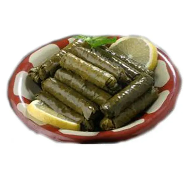 abu-omar-gyros-shawarma - Dolma- Grape Leaves دولـمه