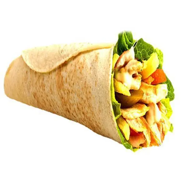 abu-omar-gyros-shawarma - Chicken Shawarma دجاج شاورما