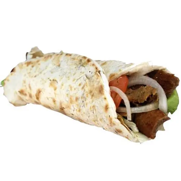 abu-omar-gyros-shawarma - Mediterranean lamb Shawarma  لام شاورما