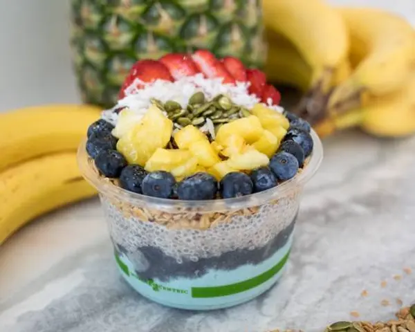 acai-r - Organic Chia Pudding