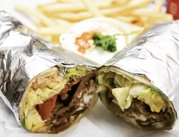 aces-gyro-shack - Mixed Shawarma