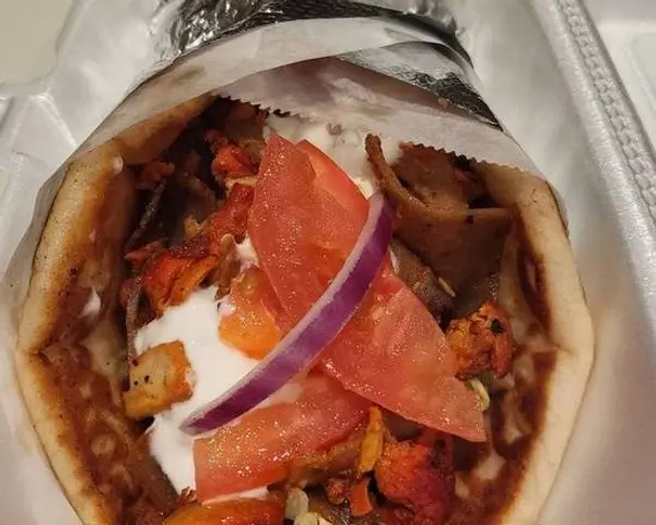 aces-gyro-shack - Mixed Gyro