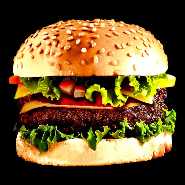 adagio - Vege burger