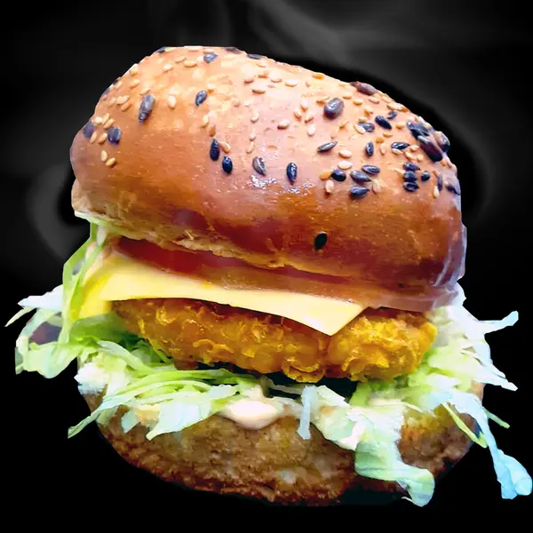 adagio - CRUNCHY CHICKEN