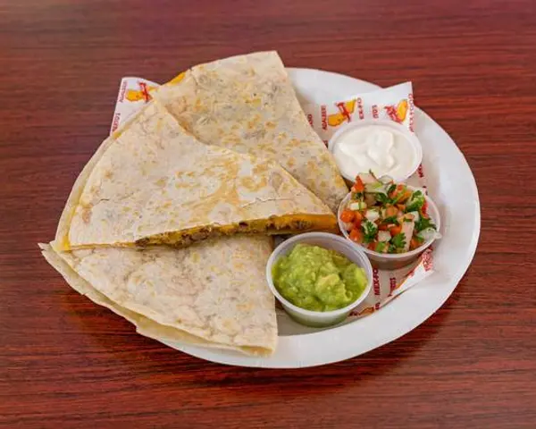 adalbertos-mexican-food - Quesadilla