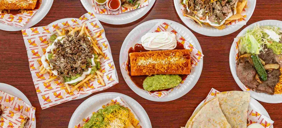 Menu image of Breakfast burritos. adalbertos mexican food's menu - carmichael | restaurants in carmichael