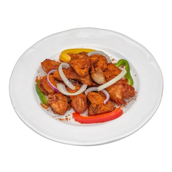 afripot-restaurant - Chofi in suya powder - Large