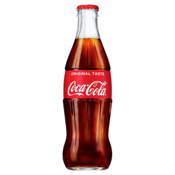 afripot-restaurant - Coca-Cola Bottle Big Bottle