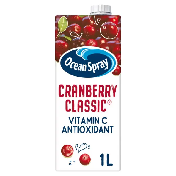 afripot-restaurant - Cranberry Juice (Large)