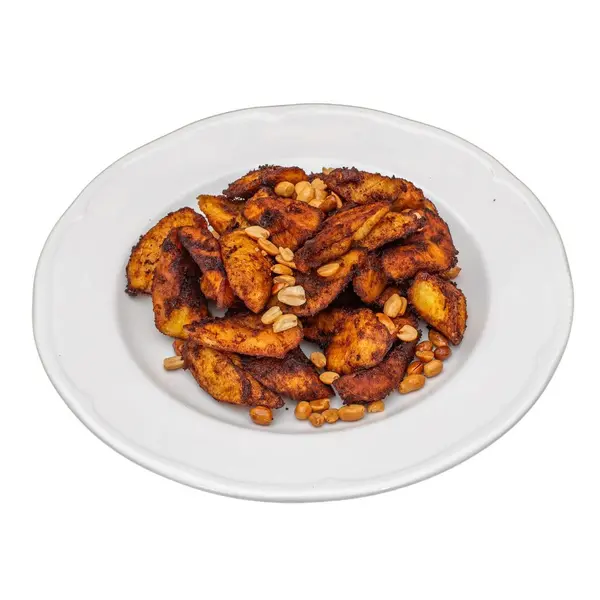 afripot-restaurant - Kelewele and nut