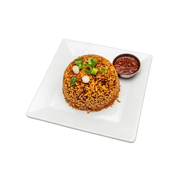 afripot-restaurant - Jollof Rice Only