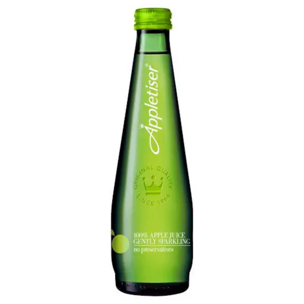 afripot-restaurant - Appletiser 250ml Bottle