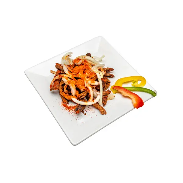 afripot-restaurant - Beef Suya (Regular)