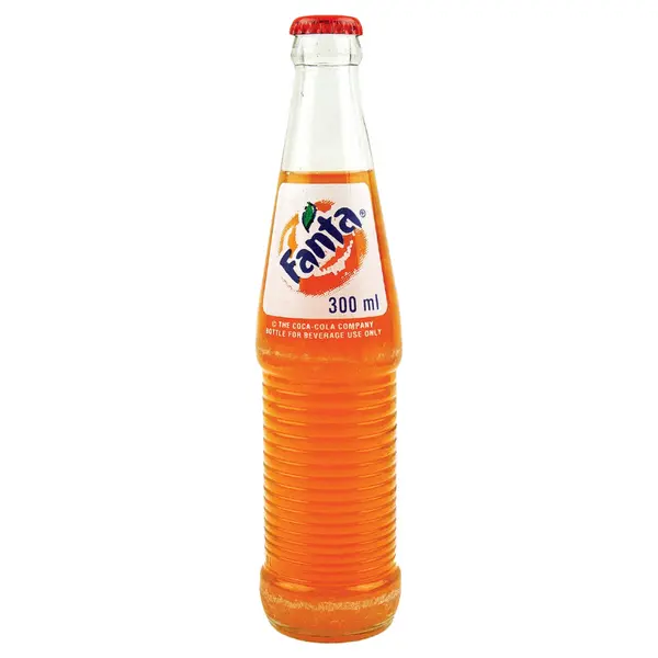afripot-restaurant - Fanta Bottle Small Bottle