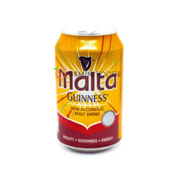 afripot-restaurant - Guiness Malt Can