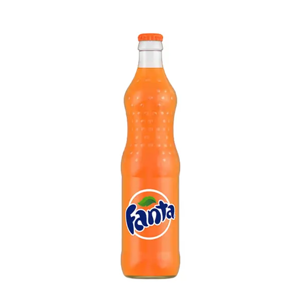 afripot-restaurant - Fanta Big Bottle