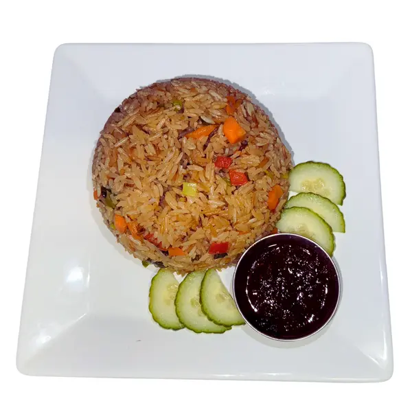 afripot-restaurant - Fried Rice