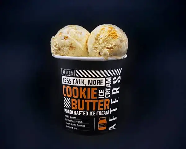 afters-ice-cream - Cookie Butter