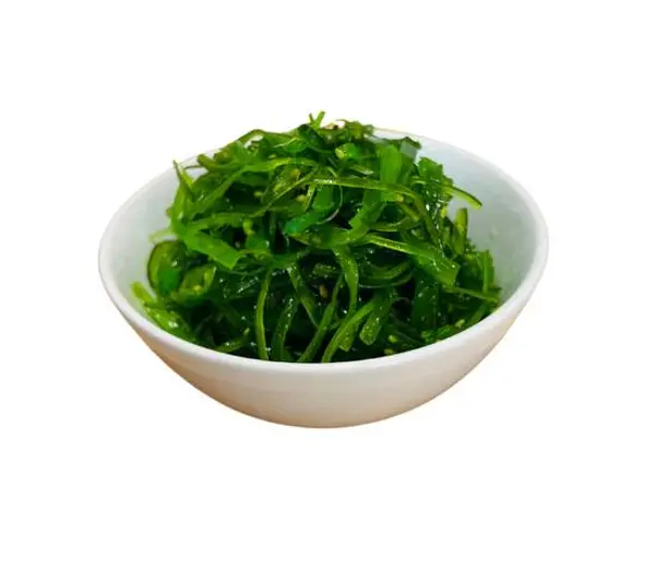 ahipoki-bowl - Seaweed Salad