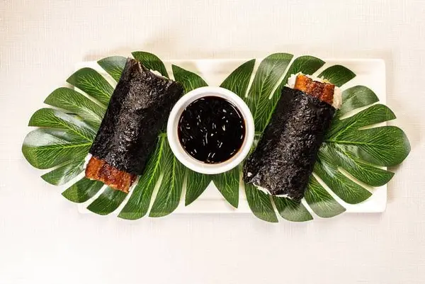 ahipoki-bowl - Unagi Musubi (2)