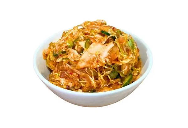 ahipoki-bowl - Kimchi