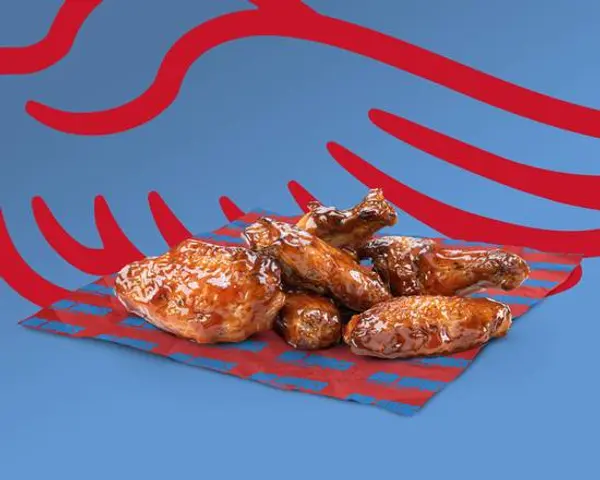 air-wings-chicken-specialist - Wings Fumés