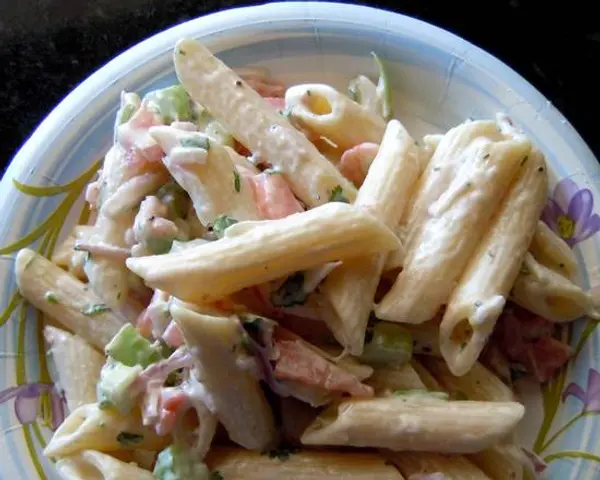 ak-subs - Homemade Pasta Salad