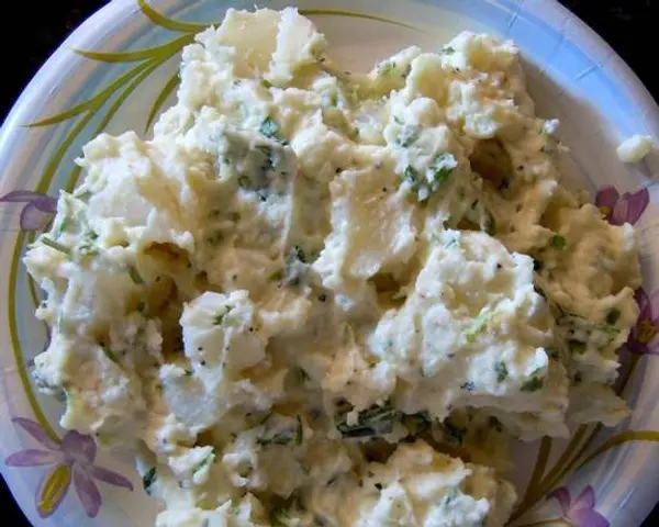 ak-subs - Homemade Potato Salad