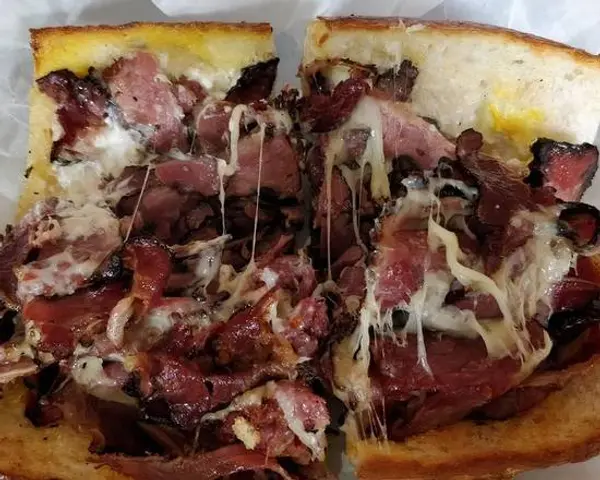 ak-subs - Tony's Hot Pastrami