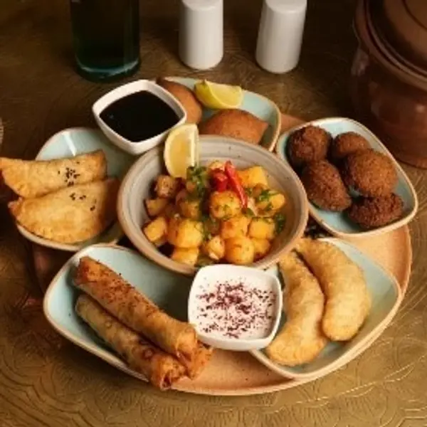 al-aman-resort-misrata - تشكيلة عنبر