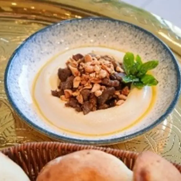 al-aman-resort-misrata - حمص باللحمة