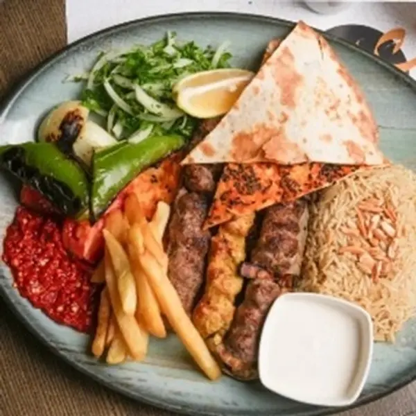 al-aman-resort-misrata - مكس كباب