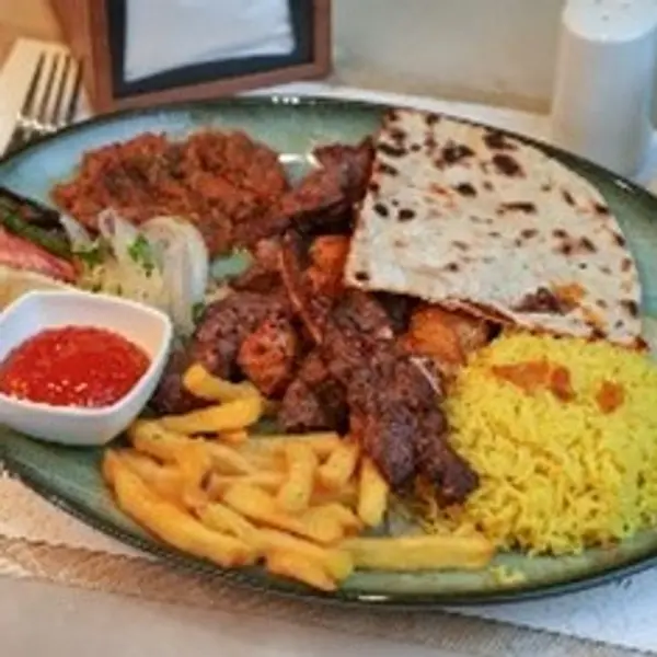 al-aman-resort-misrata - مكس جرل عنبر لشخص