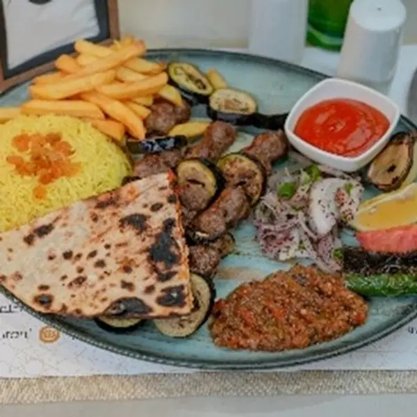 al-aman-resort-misrata - كباب أورفلي