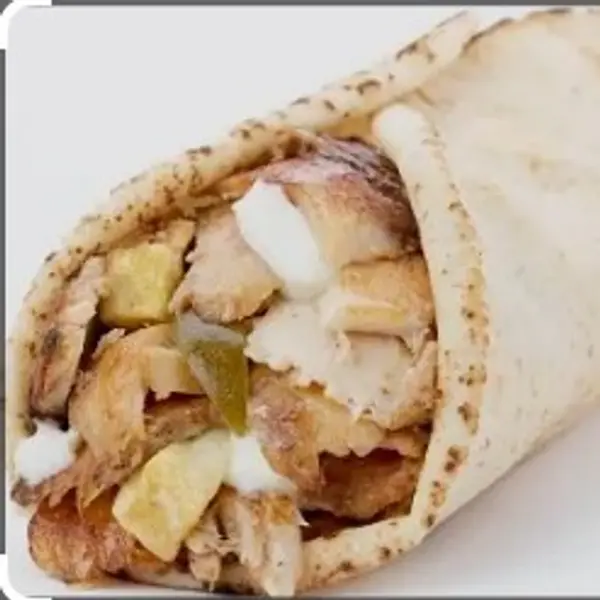 al-mawaleh-turkish-coffee-shop - شاورما دجاج صغير