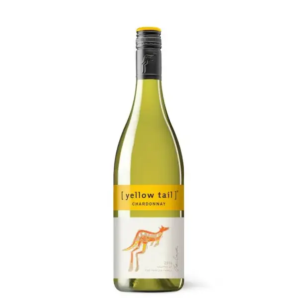 al-zafaran-restaurant - Yellow Tail Chardonnay, Australia