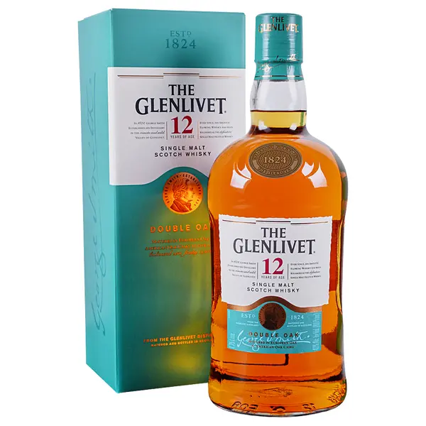 al-zafaran-restaurant - Glenlivet 12 YO Sm