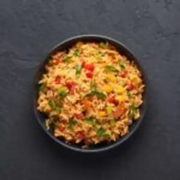 al-zafaran-restaurant - Vegetable Fried Rice