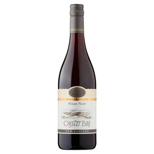 al-zafaran-restaurant - Delegat's Oyster Bay Pinot Noir, New Zealand