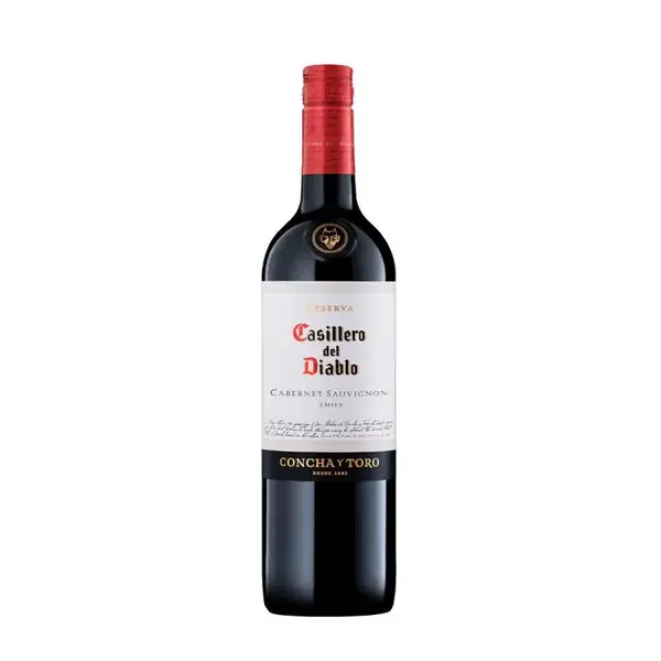 al-zafaran-restaurant - Casillero Del Diablo Reserva Cabernet Sauvignon, Chile