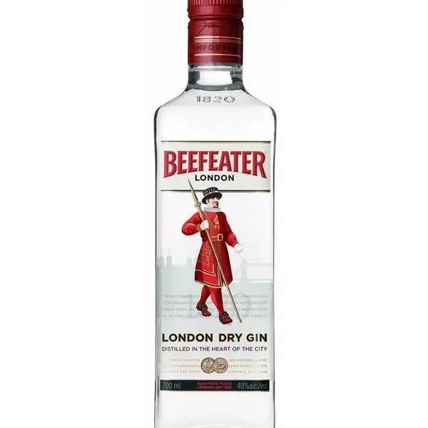 al-zafaran-restaurant - Beefeater Gin Sm