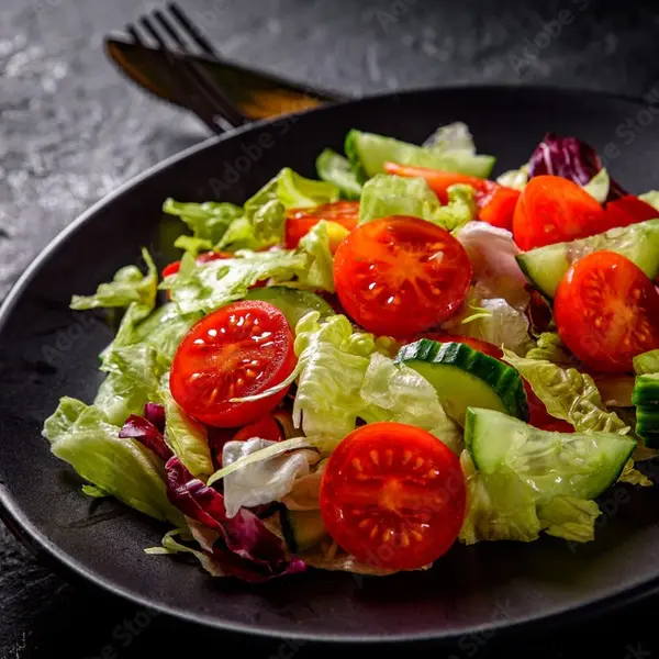 al-zafaran-restaurant - House Salad